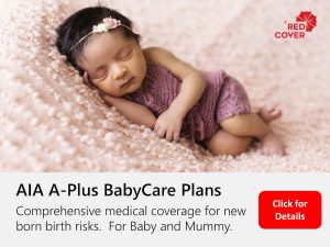 AIA BabyCare Plans