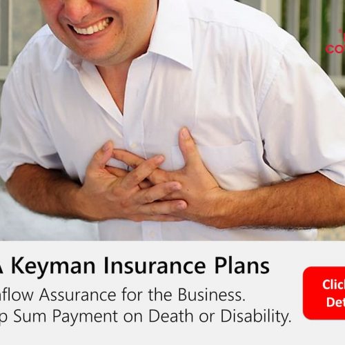 AIA Keyman Insurance Plans