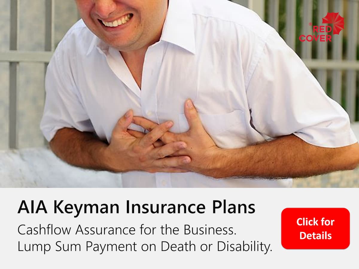 AIA Keyman Insurance Plans