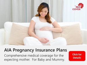 AIA Pregnancy Plans