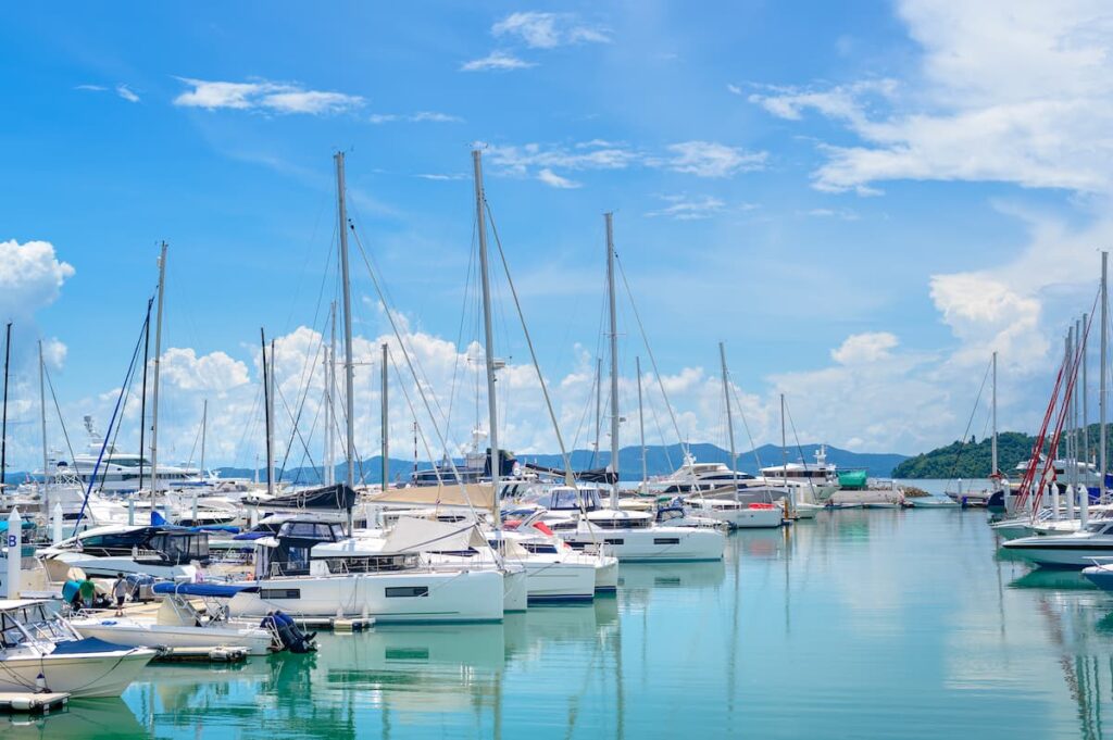 Boat, Yacht and Pleasure Craft Insurance Malaysia