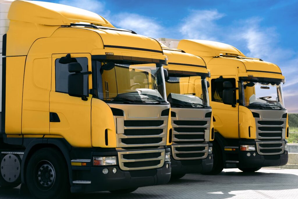 Commercial Motor Vehicle Insurance