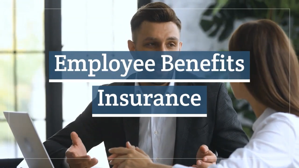 Employee Benefit Plan for Malaysia SME - Red Cover