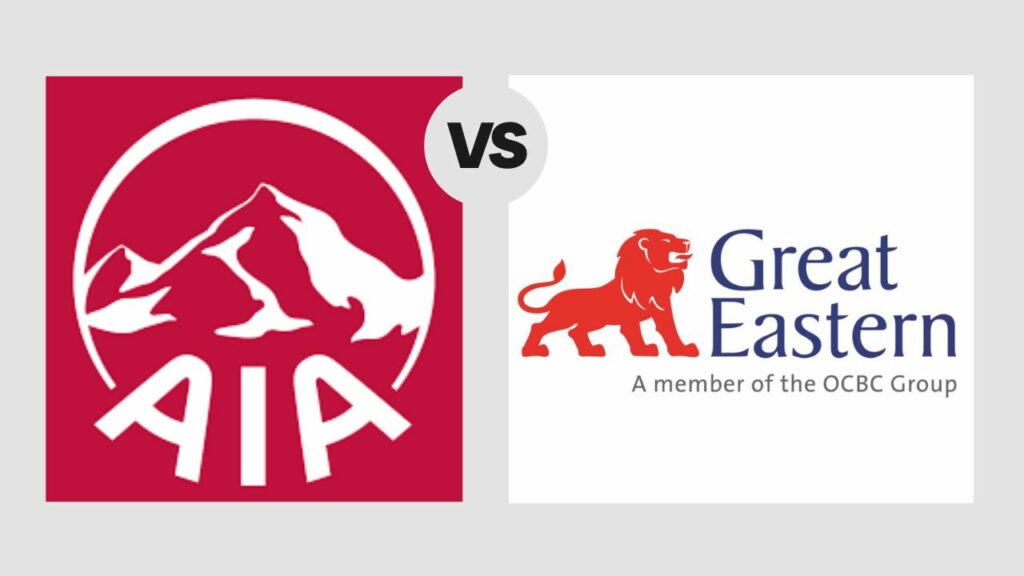 Group Term Life insurance plan comparison-AIA vs Great Eastern