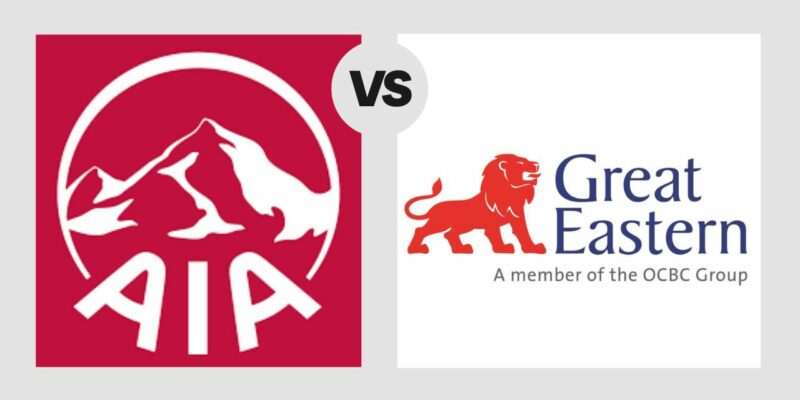 Group Term Life insurance plan comparison-AIA vs Great Eastern