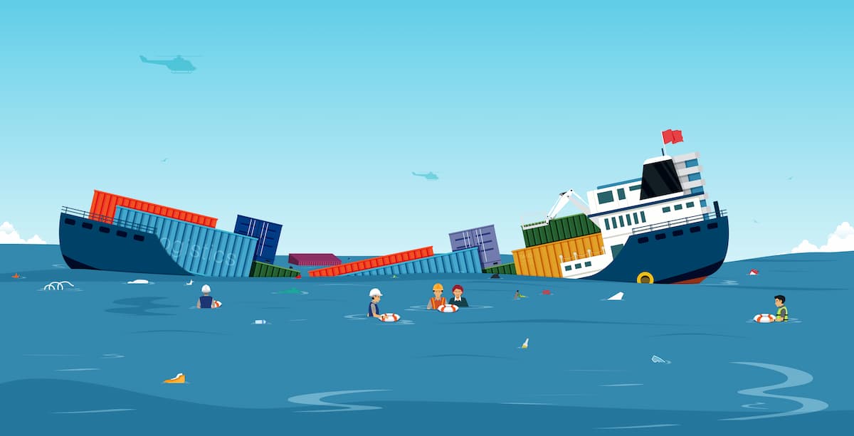 Marine Cargo Risks and Damages