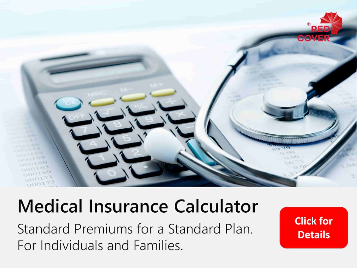 Medical Insurance Calculator Malaysia