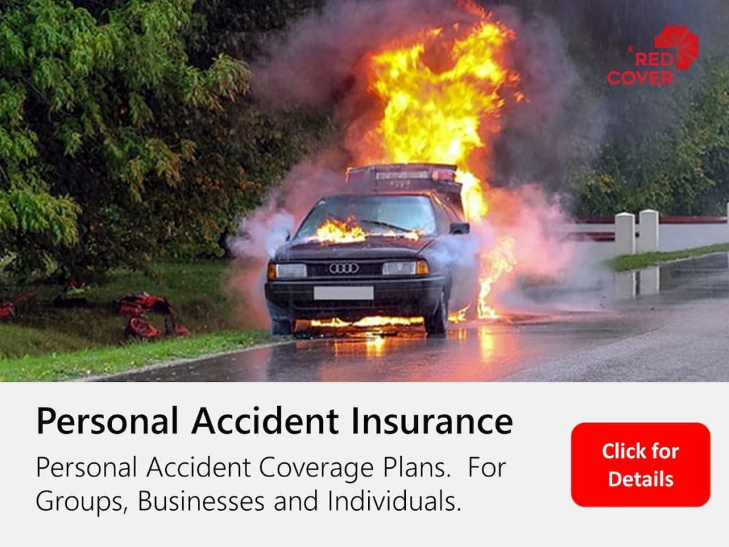 Personal Accident Insurance Plans