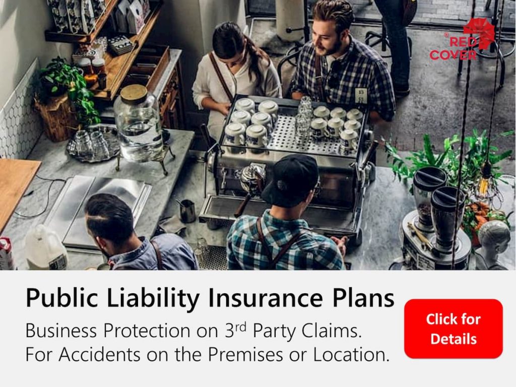 Public Liability Insurance Plans