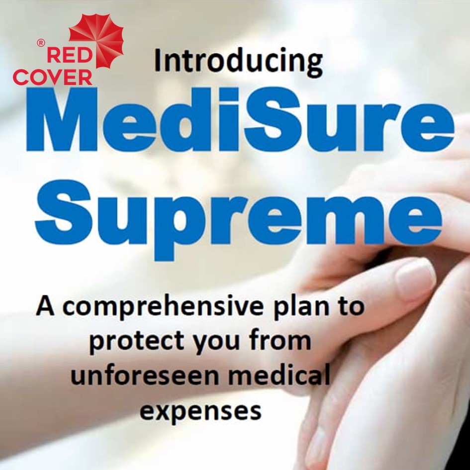 RHB Medisure Supreme Medical Insurance