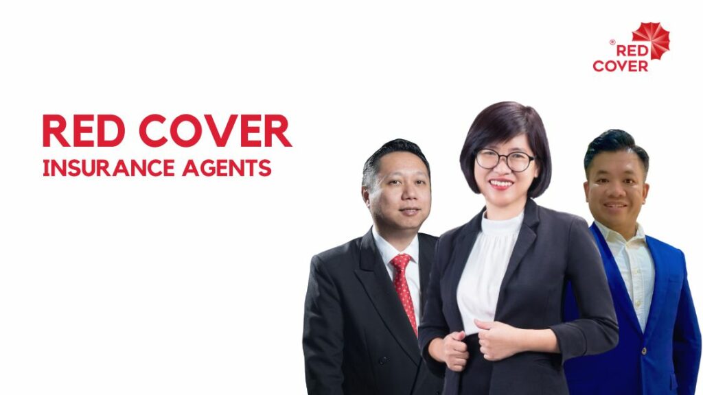 Red Cover Insurance Agents