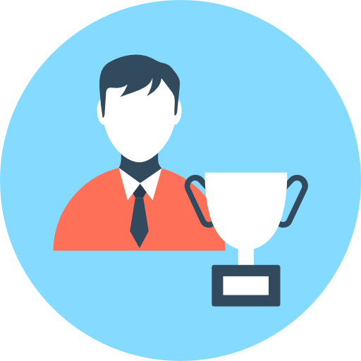 Be Recognized for Contributing to Society